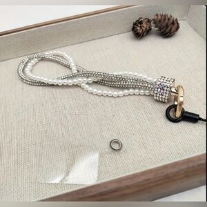 Phone Wristlet,Bracelet,Charm